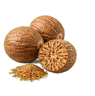 Nutmeg note